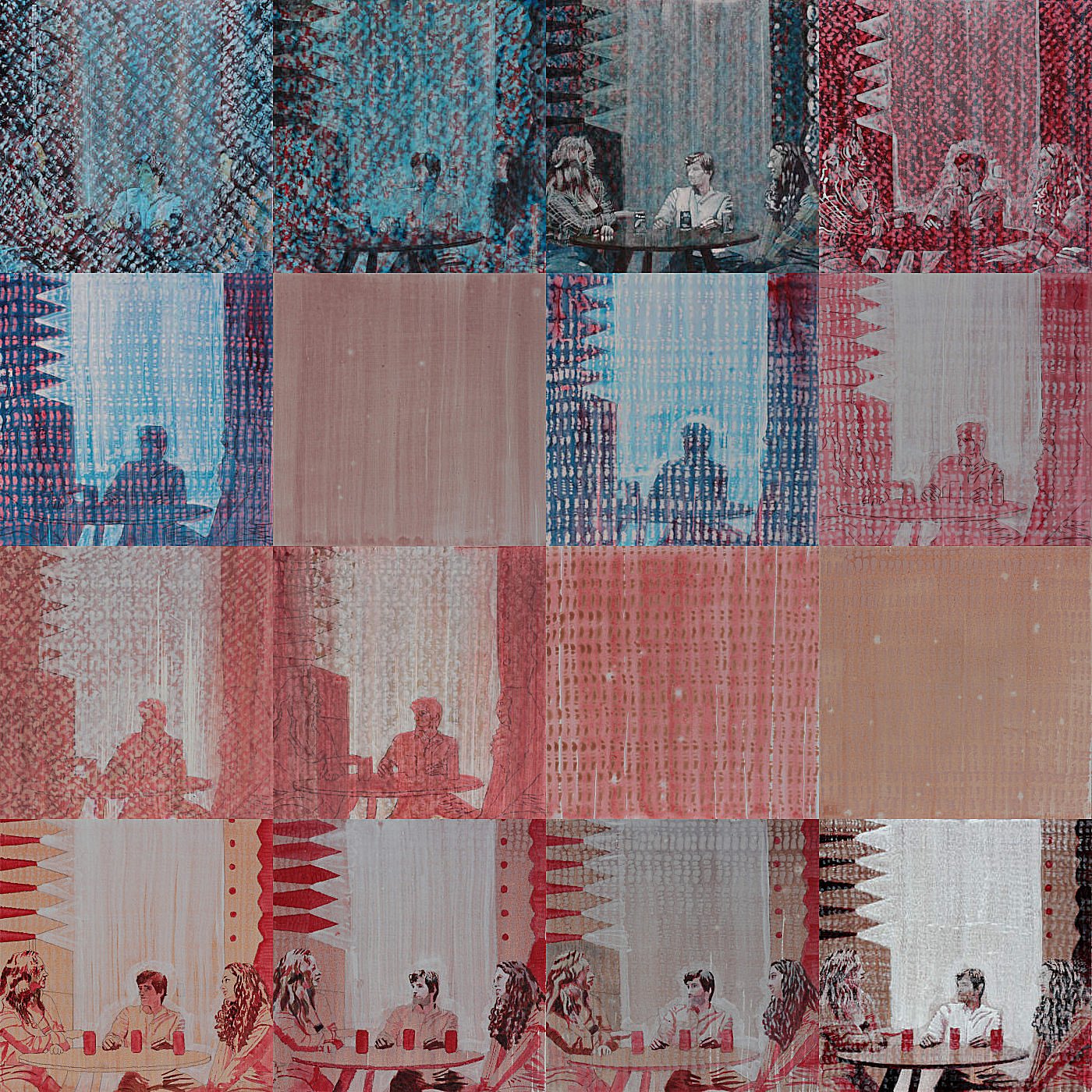 Wayne Vivier - self_grid